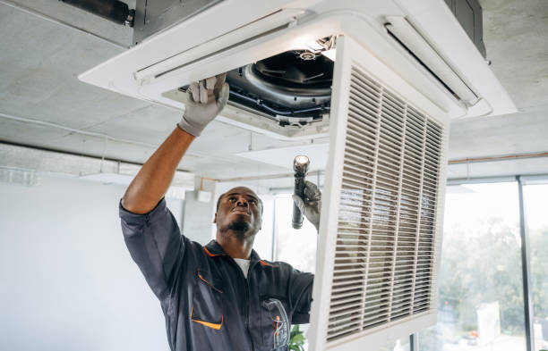 Licensed Hvac service in Detroit, MI - FH HVAC